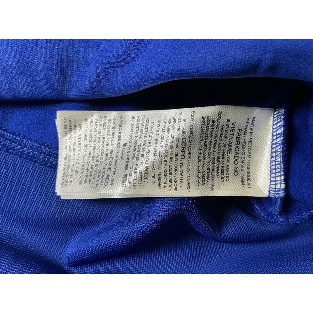New York‎ Mets Built For Fall Postseason Therma-FIT Hoodie MED Blue